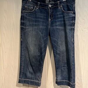 Kut FROM THE KLOTH Capris size 8